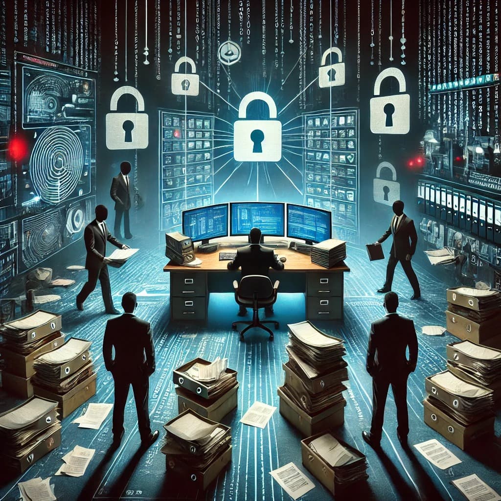 Understanding Industry-Standard Cybersecurity Frameworks: A Guide for Businesses